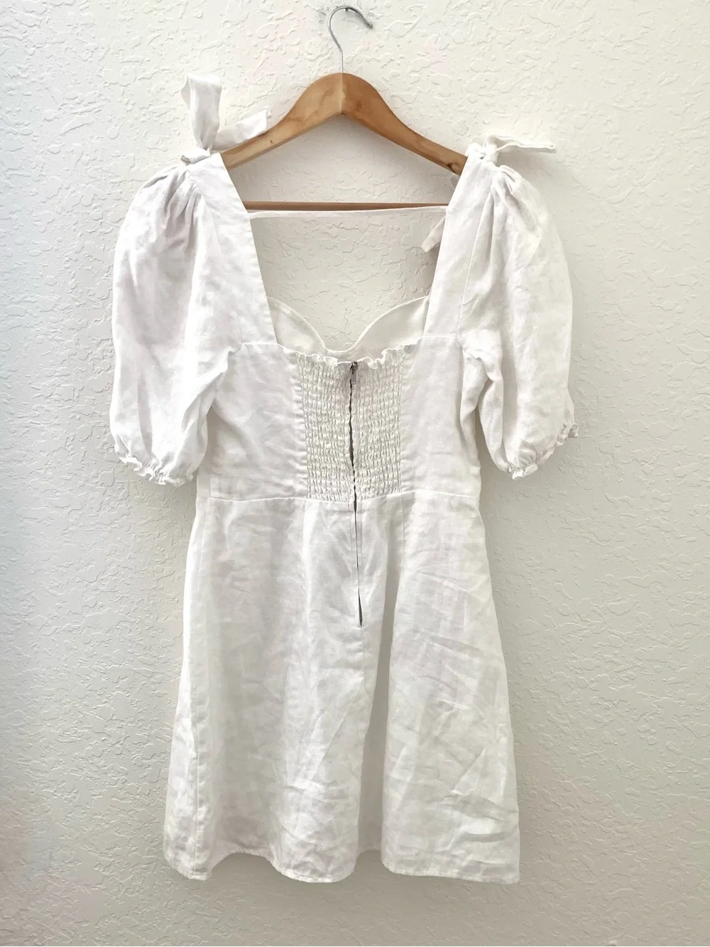 Reformation lightweight elastic breathable